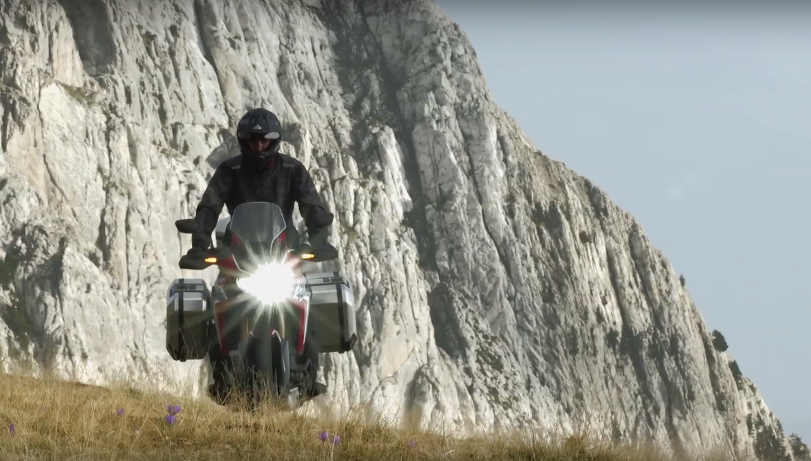 Shad Terra Adventure Motorcycle Luggage